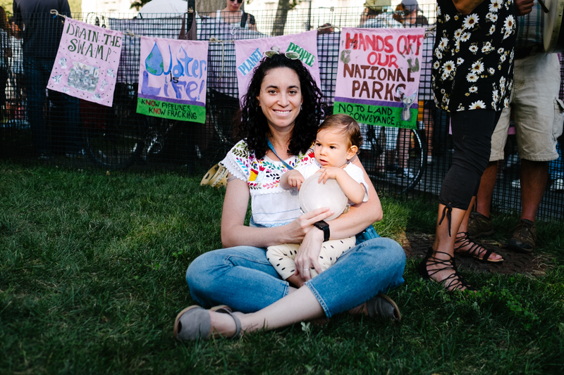 Illustration for article titled Why Families Were on Climate Strike This Friday